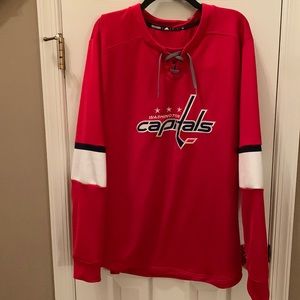 Washington Capitals Jersey